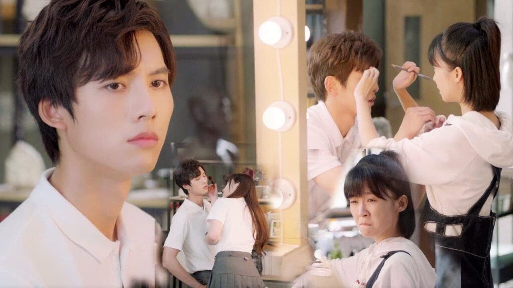 يشتعلان من الغيرة على بعضهما 😂😍😍💜 ( عزبــاء محترفــة ) مترجم