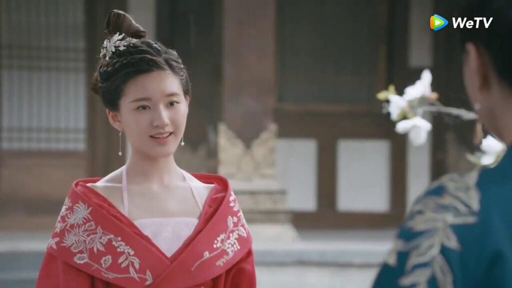 الأميرة وحماتها على وفاق مقطع من مسلسل رومانسية النمر والزهرة الأميرة وحماتها على وفاق مقطع من مسلسل رومانسية النمر والزهرة