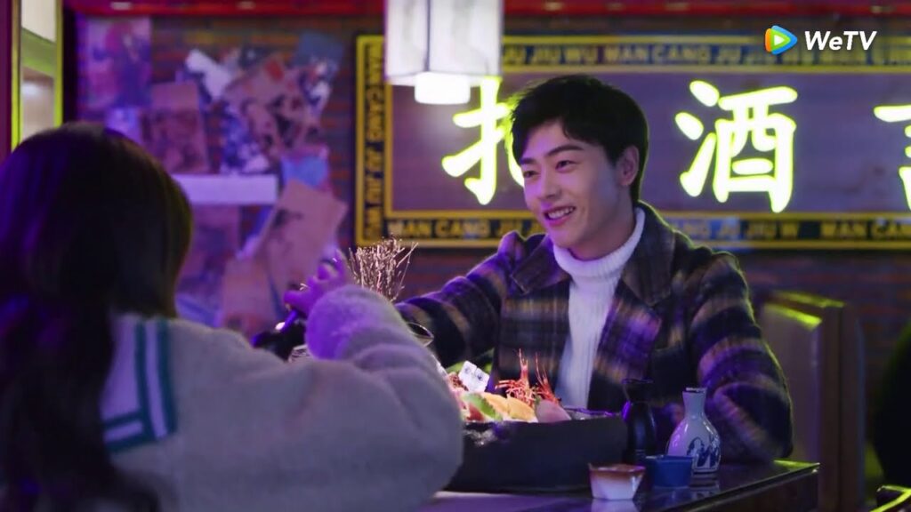 شينغ نان ولو جينغ يثملان معًا | مقطع من الحلقة 23 مواعدة في المطبخ شينغ نان ولو جينغ يثملان معًا | مقطع من الحلقة 23 مواعدة في المطبخ