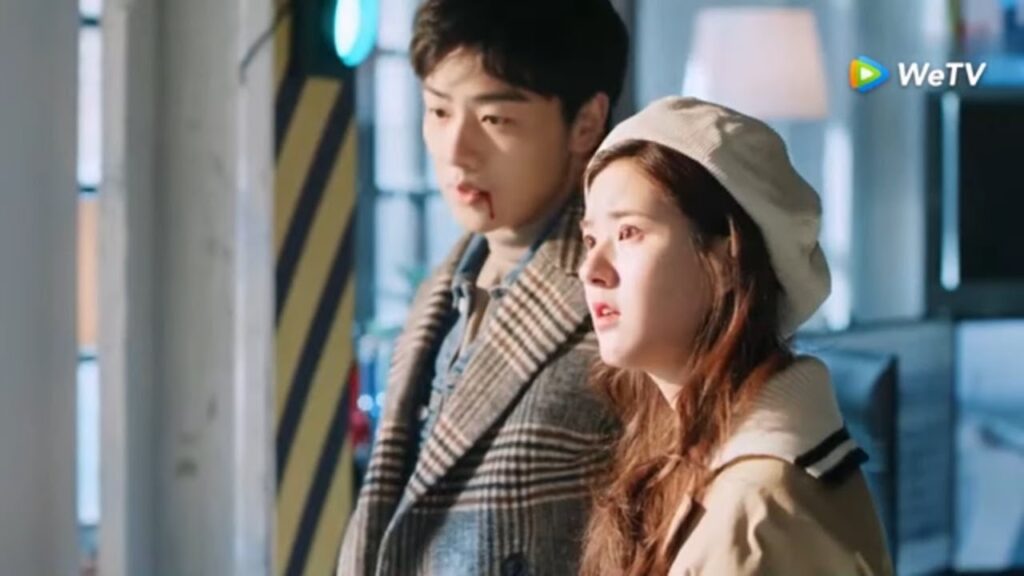 لو جين يضرب أخاه وشينغ نان تدافع عنه | مقطع من الحلقة 22 مواعدة في المطبخ لو جين يضرب أخاه وشينغ نان تدافع عنه | مقطع من الحلقة 22 مواعدة في المطبخ