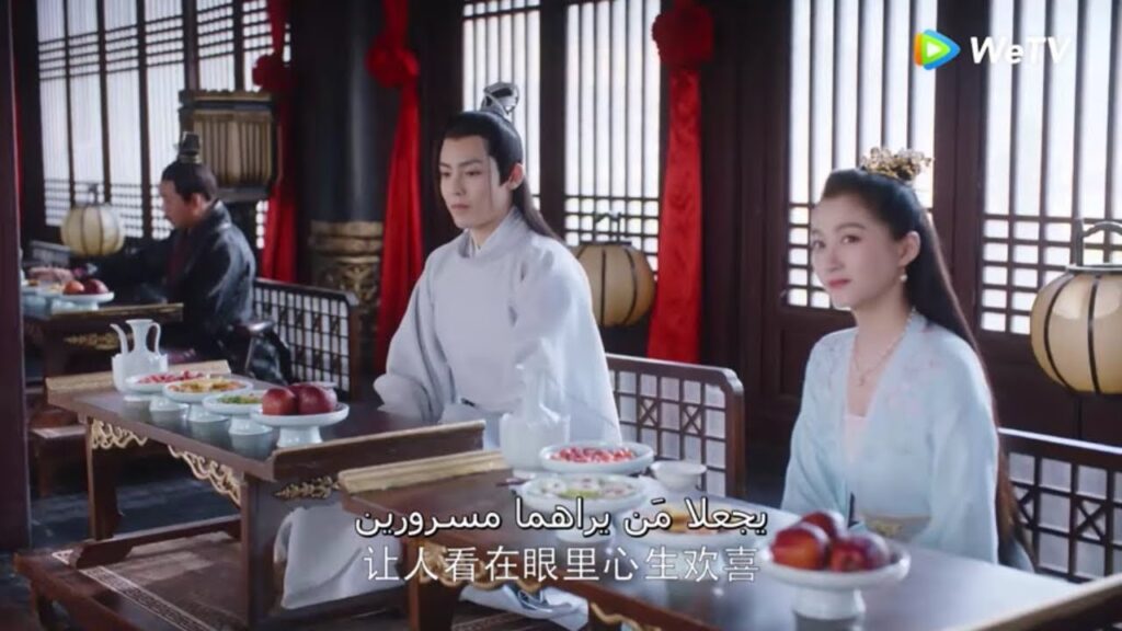 بان هوا ترفض خطوبتها من الإيرل ! مقطع من الحلقة 16 مسلسل امرأة مثلي