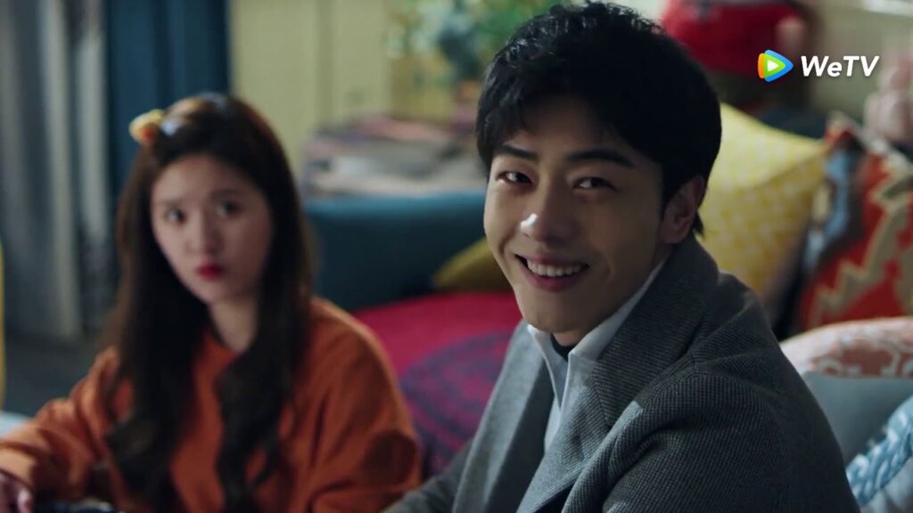 شينغ نان تُخفي شيئًا ما! | مقطع من الحلقة 22 مواعدة في المطبخ شينغ نان تُخفي شيئًا ما! | مقطع من الحلقة 22 مواعدة في المطبخ