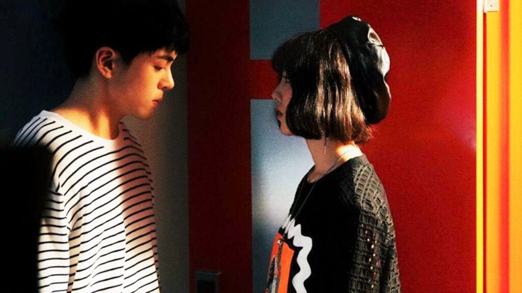 انت اعزب و انا عزباء لنتواعد اذن❤️ ( رحلـة خلال الليل ) مترجمة