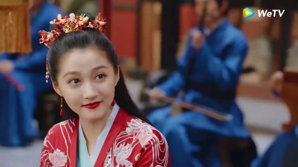 المبعوث يريد الزواج من بان هوا ! مقطع من الحلقة 14 مسلسل امرأة مثلي