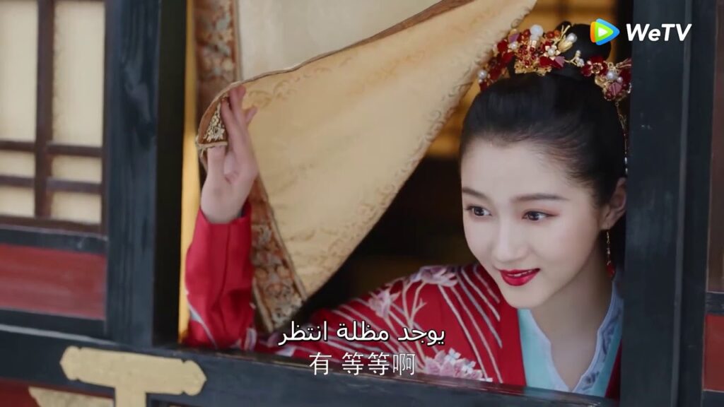 بان هوا تكسر عربتها من الغيرة ! مقطع من الحلقة 14 مسلسل امرأة مثلي