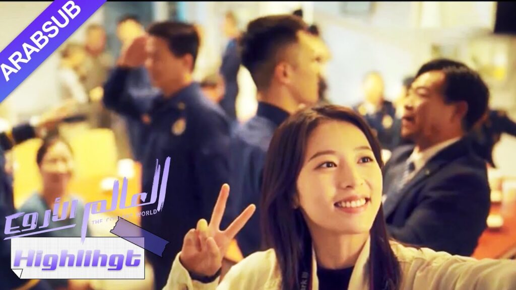 إنه مؤثر للغاية! البطلة تعد مفاجآت لرجال الإطفاء｜"العالم الأروع"｜الحلقة 10｜مسلسل حضري｜YOUKU