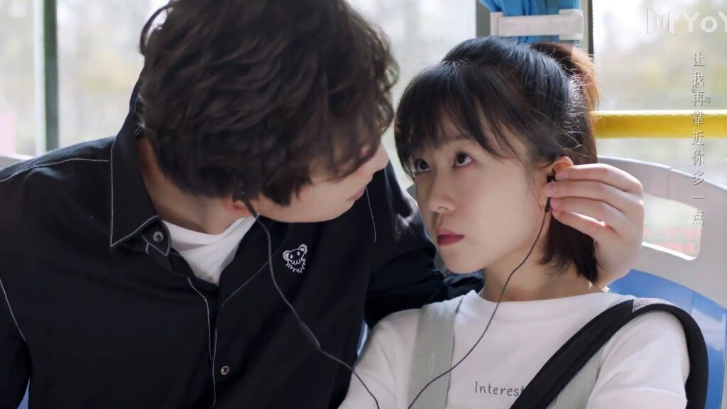 دعينا نسمع الاغنية سويا على الطريق ❤️ ( عزبــاء محترفــة ) مترجم