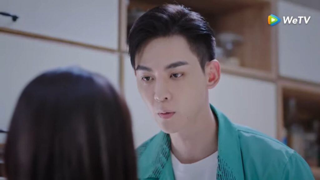 يحضر لها الفطور مبكرًا مقطع من الحلقة 7 مسلسل حظي الصغير