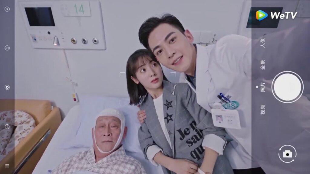 يعترف لها بحبه أخيرًا مقطع من الحلقة 5 مسلسل حظي الصغير