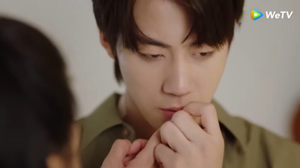 سو مو يون يعترف بحبه لها أخيرا | حلقة 15 حب أول عذب