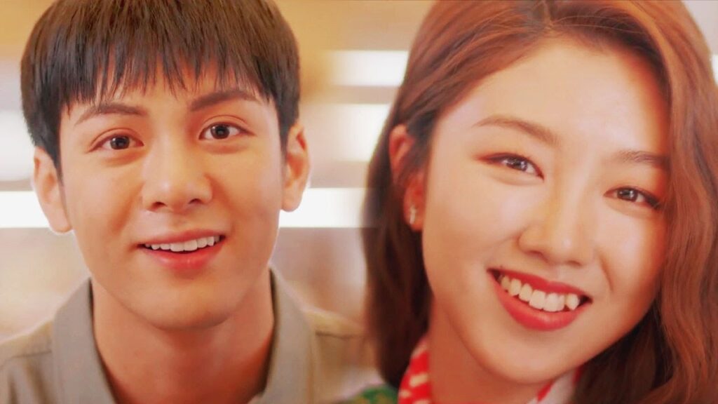 يتخيل تشا تشا في كل مكان في الجامعة 🙊💜 اعلان حلقة 16  ( رحلـة خلال الليل ) مترجمة