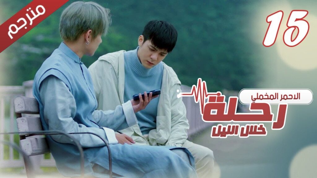 الحلقة 15 من مسلسل الاثارة ( رحلـة خلال الليل | The Journey Across the Night ) مترجمة