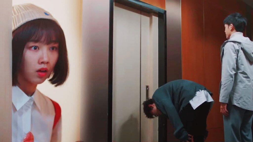 الاعتذار على طريقة تشينغ 😂😂( رحلـة خلال الليل | The Journey Across the Night ) مترجمة