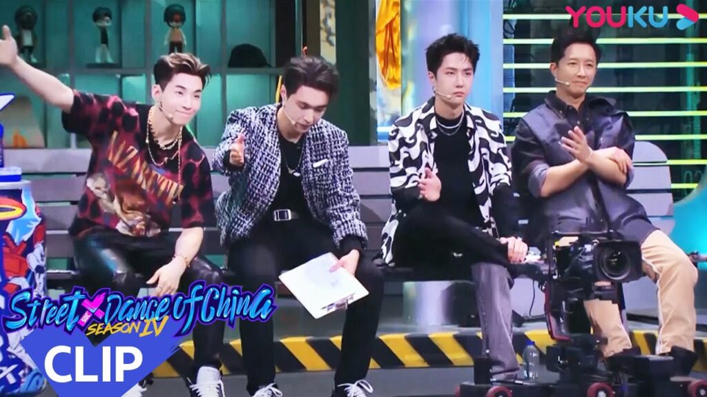 صدم مصمم الرقصات الياباني الموهوب الجميع｜"هذا هو رقص الشوارع الفصل 4"｜عرض واقعي｜YOUKU