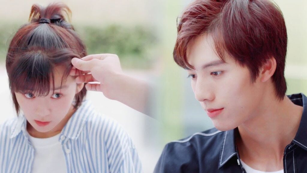 يحرجها ويخبرها بأن تغسل شعرها 😆💜 اعلان حلقة 6  ( عزبــاء محترفــة | Professional Single ) مترجم