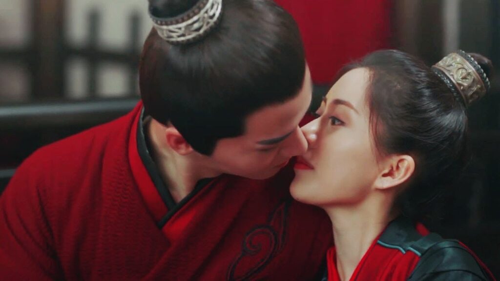 القائد يقع عميقا بحب زوجته ❤️  ( زوجـة القائـد | General's Lady )