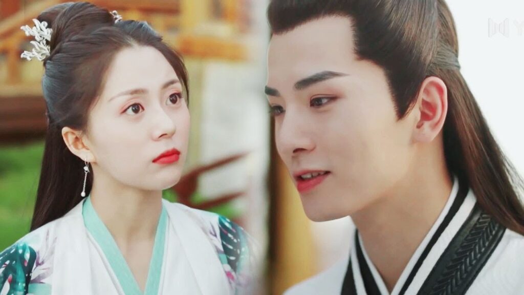 يجعلها تشعر بالغيرة عليه و يستمتع برؤيتها تتعذب😂 اعلان حلقة 9 ( زوجـة القائـد | General's Lady )❤️