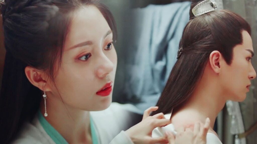 انتي زوجتي و الدواء الذي يشفي جروحي ❤️ اعلان حلقة 9  ( زوجـة القائـد | General's Lady )