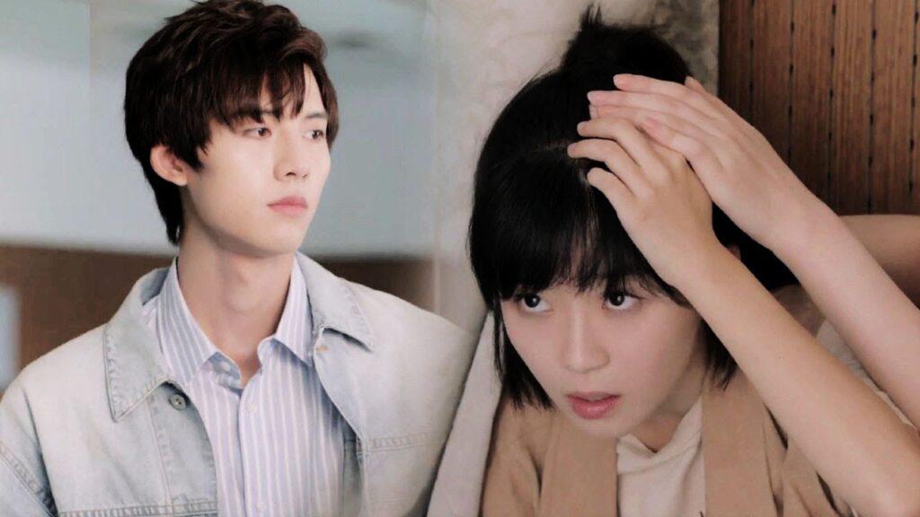 لماذا هو يعاملني بلطف فجأة ؟ اعلان حلقة 5 ( عزباء محترفة ) مترجم