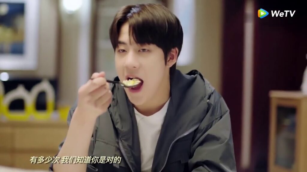 مو يون يحترق من الغيرة | حلقة 3 حب أول عذب