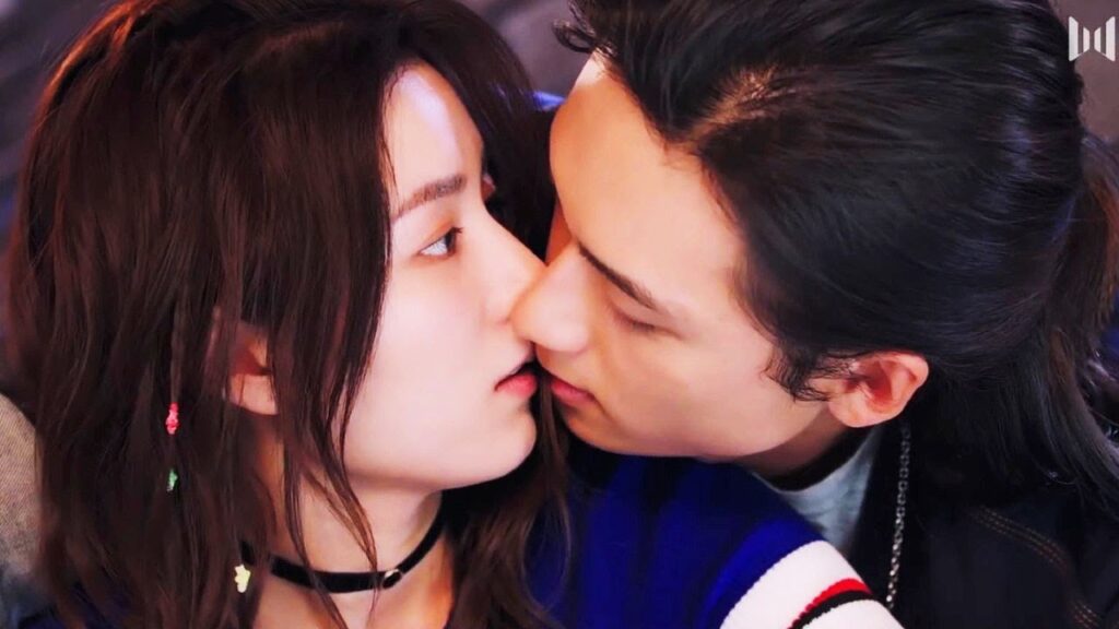 تحاولين تقبيلي و انا نائم ؟! 🙈😍 ( رومانسيتـي الاولـى| First Romance)