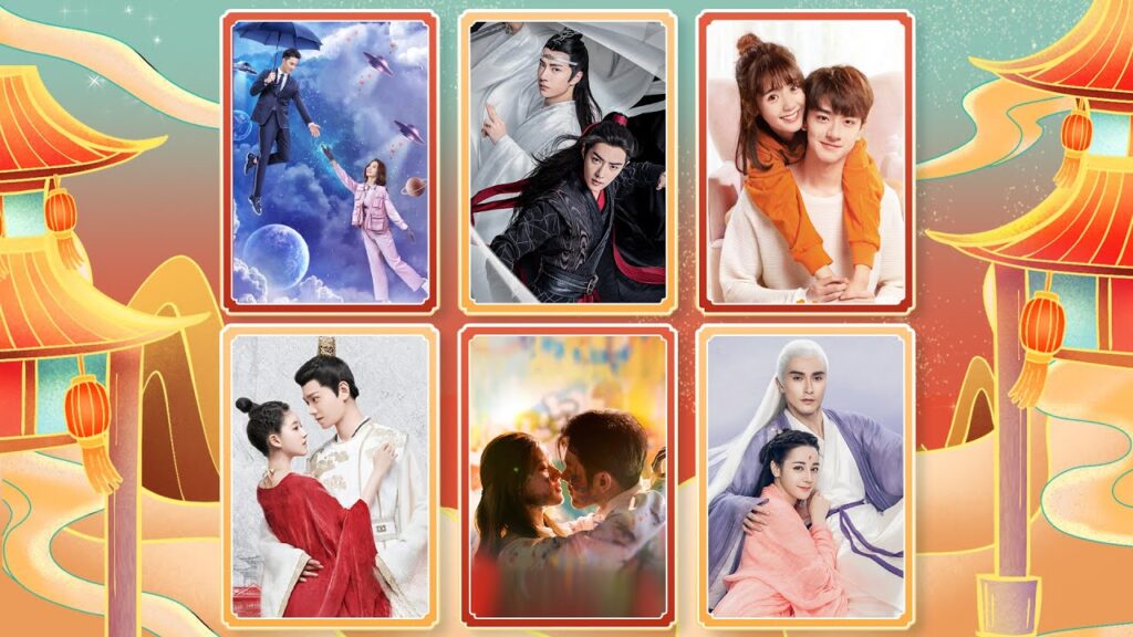 مسلسلات صينية كلاسيكية