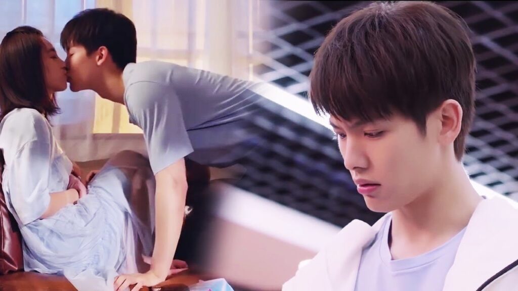 يان كـي يذهب لشراء الفوط الصحية لاجل شيونغ  😂😂😂 ( رومانسيتـي الاولـى| First Romance) 💖💖💖