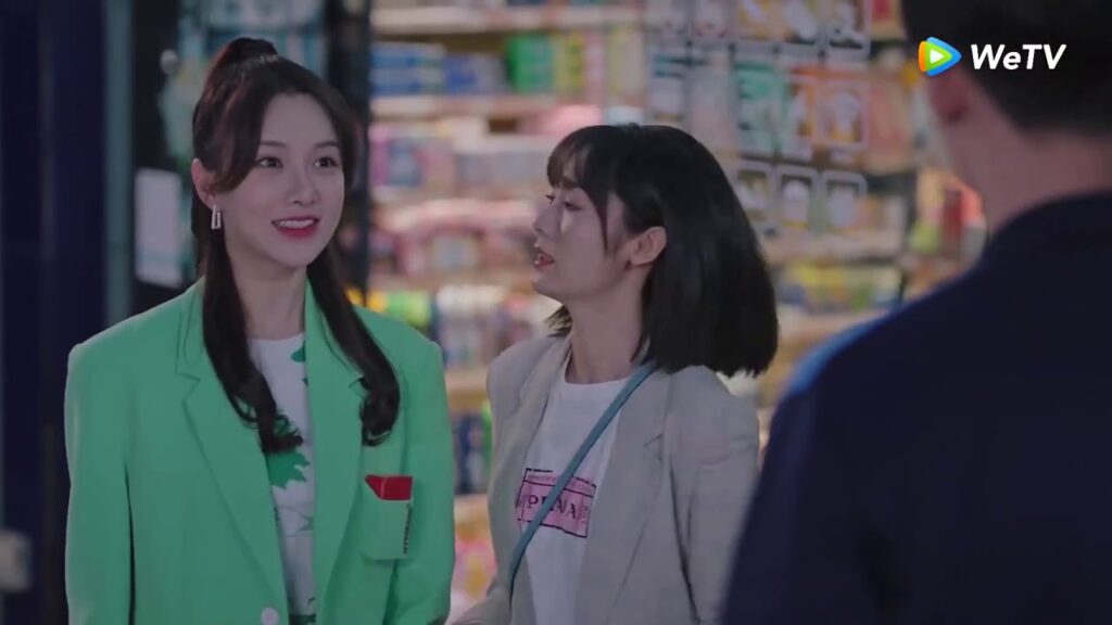 قابلته مرة أخرى دون قصد مقطع من الحلقة الأولى مسلسل حظي الصغير