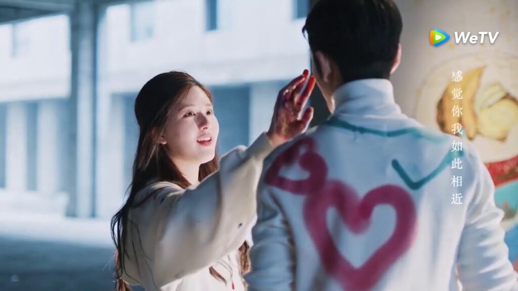 يرسمان على الجدران معًا | مقطع من الحلقة 19 مواعدة في المطبخ يرسمان على الجدران معًا | مقطع من الحلقة 19 مواعدة في المطبخ