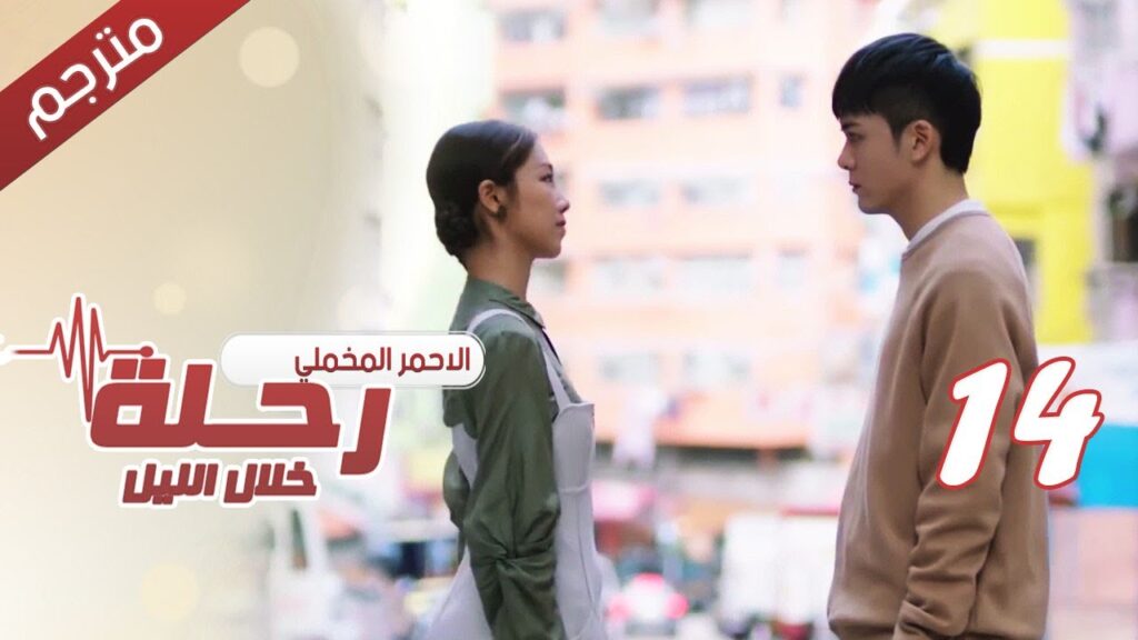 الحلقة 14 من مسلسل الاثارة ( رحلـة خلال الليل | The Journey Across the Night ) مترجمة
