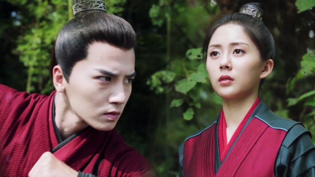 القائد البارد الشخصية يشعر بالغيرة على زوجته ❤️ ( زوجـة القائـد | General's Lady )