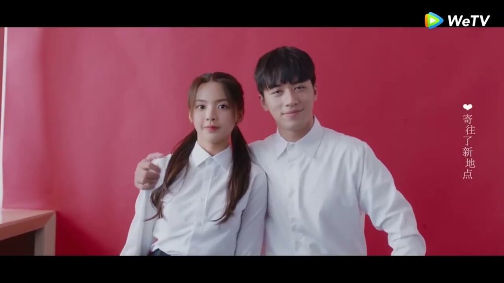 زي يي يسترجع ذكرياته مع تيان ران | مقطع من الحلقة 24 منتصف الصيف مليء بالحب