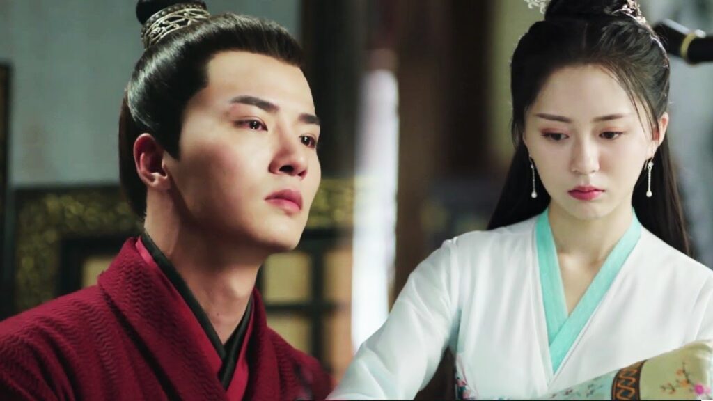 يبكي بشدة بعد ا اكتشف ان زوجته التي طلقها تحبه كثيرا  ( زوجـة القائـد | General's Lady )❤️