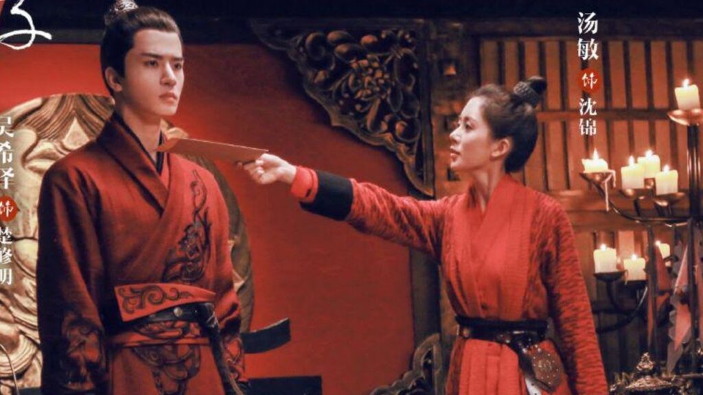 انا خلعتك بنفسي و لست انت من طلقني  ( زوجـة القائـد | General's Lady )❤️