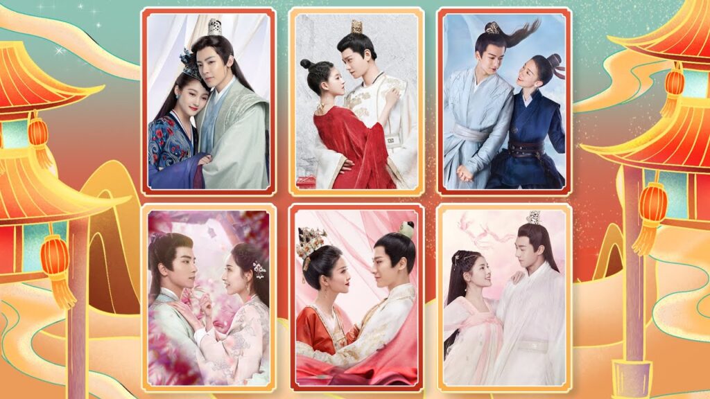 مسلسلات تاريخية تنكر فتاة كشاب وعودة بالزمن