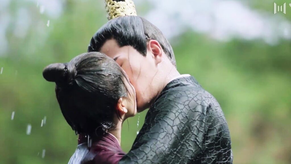 جين تنقذ زوجها من الغرق في البحيرة امام الجميع اعلان حلقة 7 ( زوجـة القائـد | General's Lady )❤️