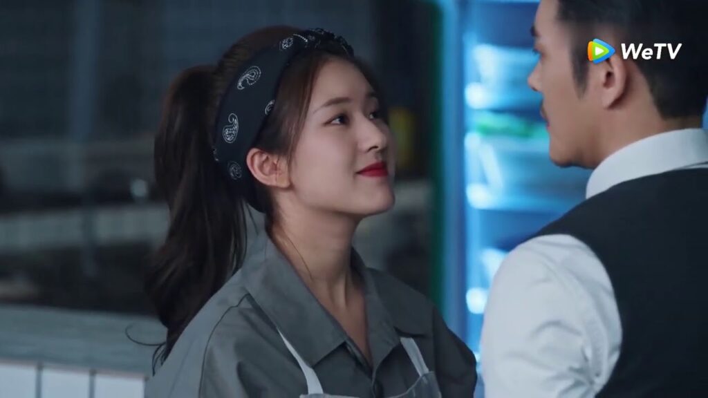 لو جين يغش أثناء وجوده مع شينغ نان | مقطع من الحلقة 18 مواعدة في المطبخ لو جين يغش أثناء وجوده مع شينغ نان | مقطع من الحلقة 18 مواعدة في المطبخ