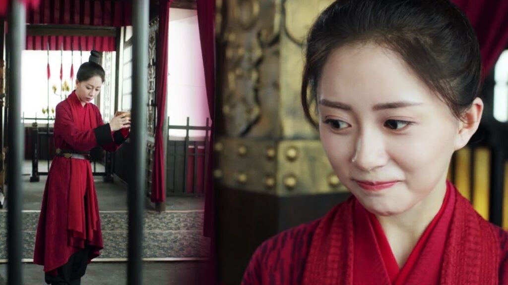 هل ساعدني زوجي على تغيير ملابسي ؟😱😱 اعلان الحلقة 6 من مسلسل ( زوجة القائد )