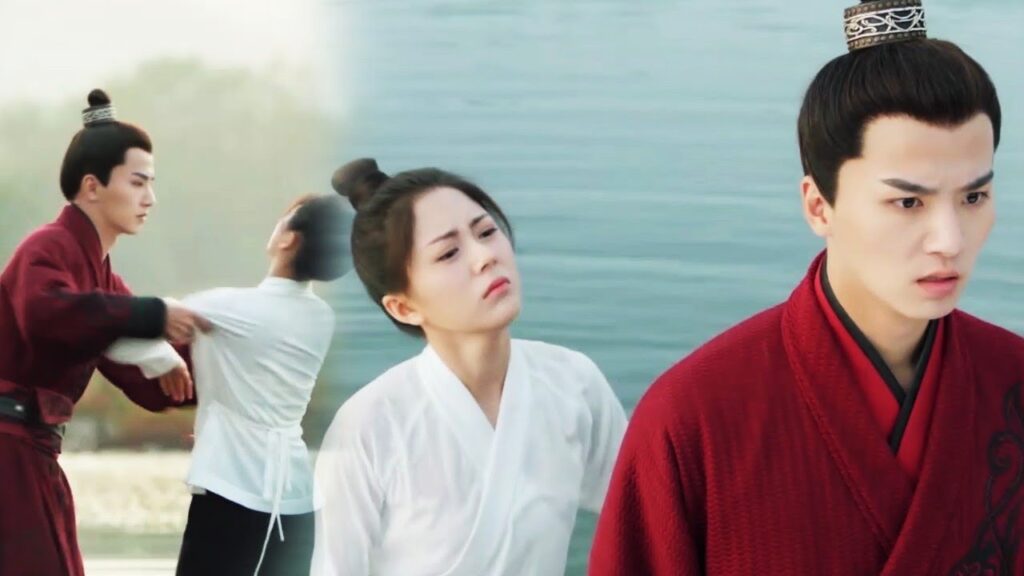 نحن متزوجين  فلماذا تشعر بالخجل مني ؟ اعلان حلقة 5  ( زوجـة القائـد | General's Lady )❤️