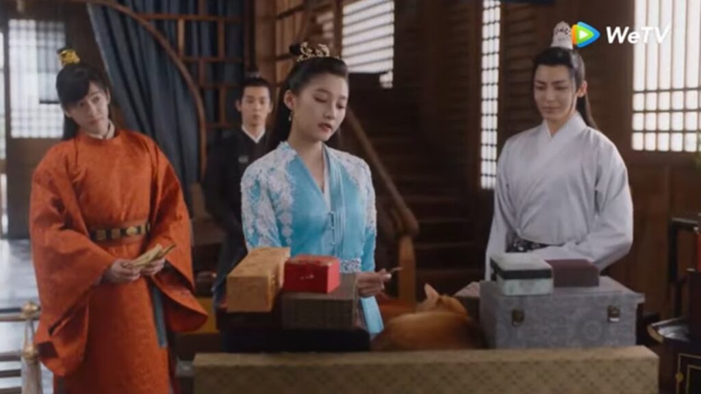 تتظاهر أنها جاءت من أجل القطة لكنها... | مقطع من الحلقة 10 امرأة مثلي