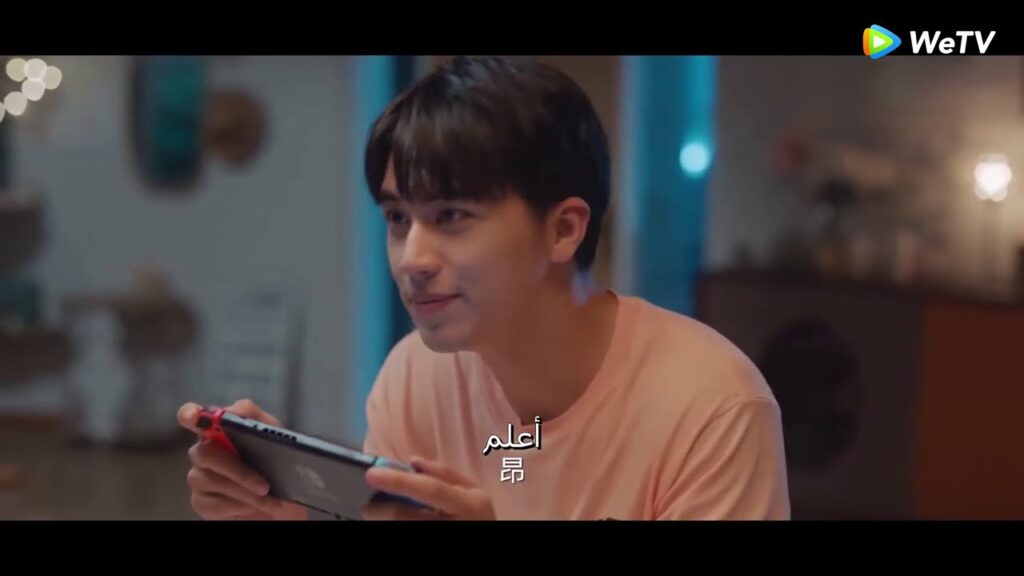 يتظاهر أنه ليس غاضبًا بينما هو في الحقيقة.... | مقطع من الحلقة 20 منتصف الصيف مليء بالحب