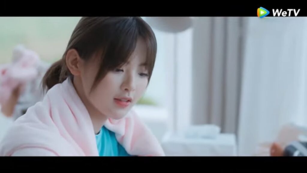 تيان ران تسامح زي يي وتعود إلى المنزل | مقطع من الحلقة 19 منتصف الصيف مليء بالحب