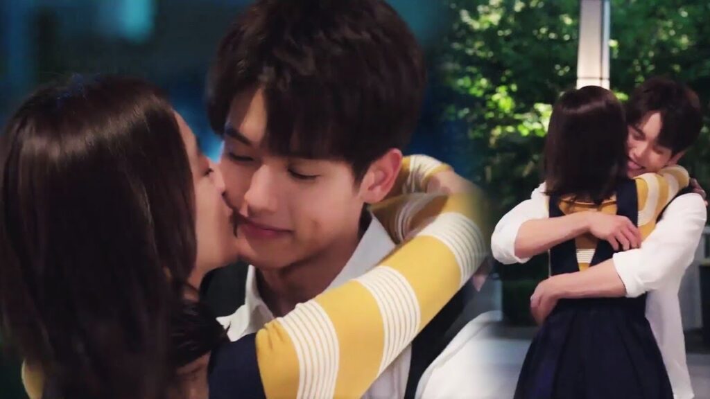 شيونغ ترفض العودة الى منزلها لتبقى مع يان كـي💖💖💖 اعلان حلقة 20 ( رومانسيتـي الاولـى| First Romance)