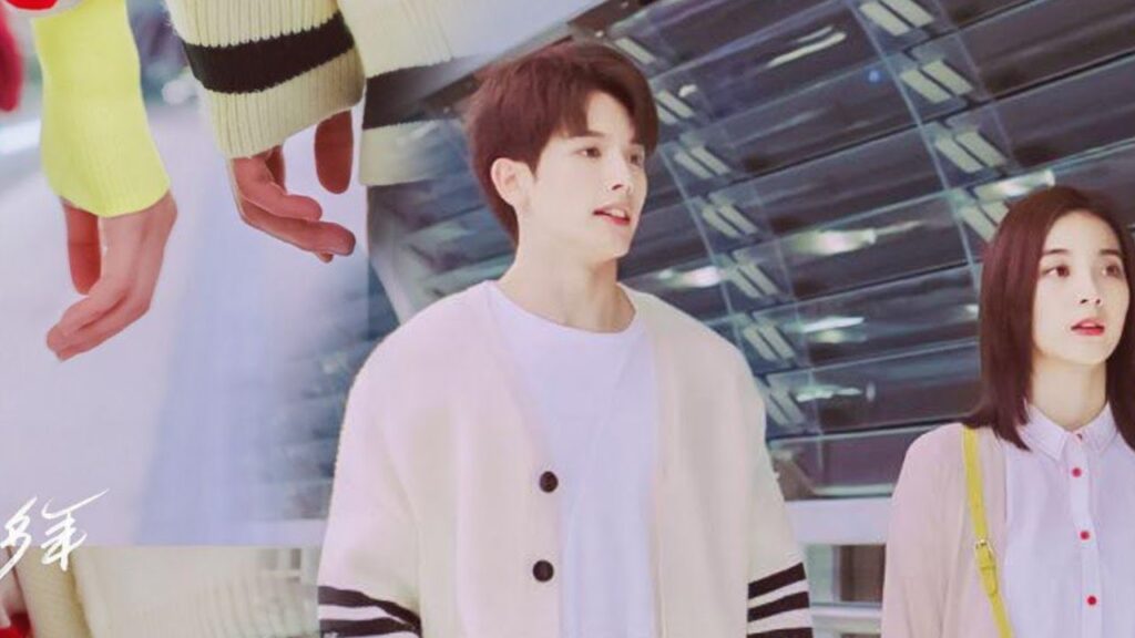 لا يمكنك ان تفعل لي شيئا لان المكان مراقب  ( رومانسيتـي الاولـى| First Romance) 💖💖💖