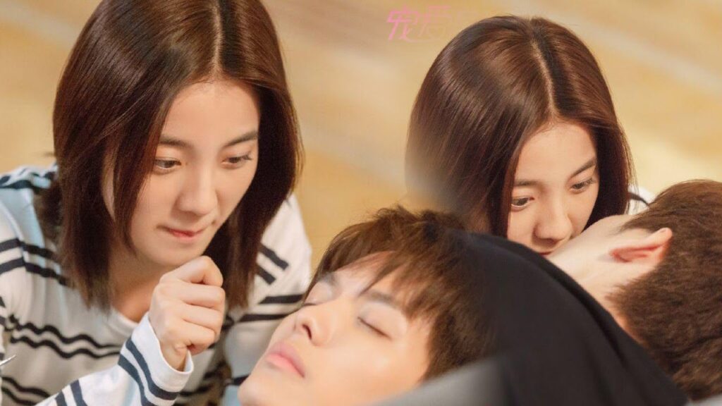 شيونغ تقضي الليلة في منزل يان كـي💖💖  اعلان الحلقة19  ( رومانسيتـي الاولـى| First Romance) 💖