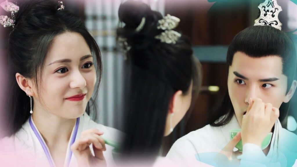 تتظاهر بأنها زوجة صالحة و مطيعة أمام الاخرين   ( زوجـة القائـد | General's Lady )❤️