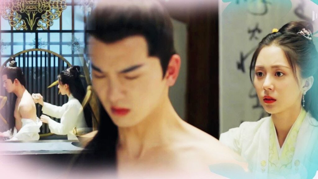 سوف اعالج جروحك كلها❤️❤️    ( زوجـة القائـد | General's Lady )