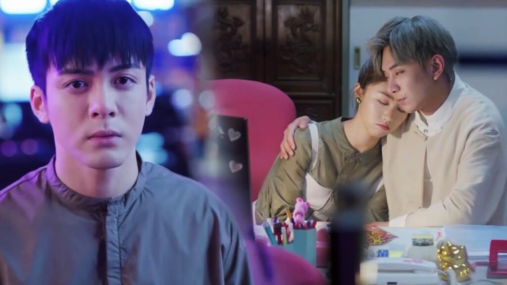 لـي جيا يشعر بالغيرة على تشا تشا  اعلان الحلقة 11 ( رحلـة خلال الليل) مترجمة