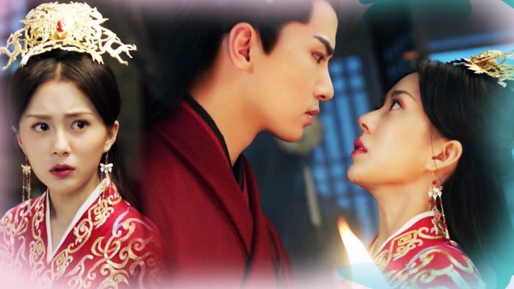 تقابل زوجها لاول مرة في ليلة الزفاف   ( زوجـة القائـد | General's Lady )❤️