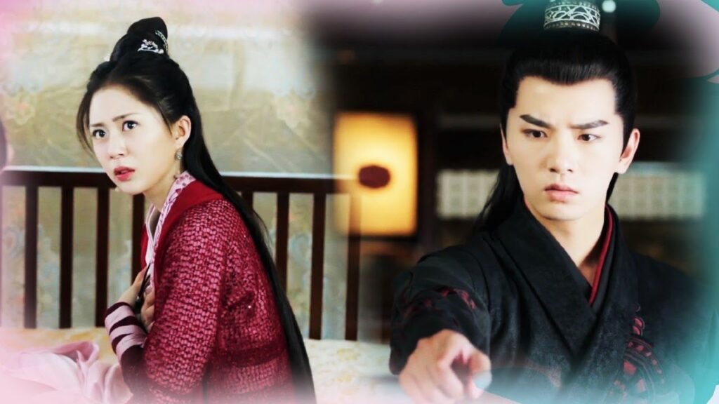 تتظاهر بالموت امام زوجها 😂😂 اعلان الحلقة 02 من  المسلسل الرومانسي  ( زوجـة القائـد)❤️